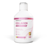 Kolagen s retinolom, hijaluronskim, CoQ10 - (20/40 doze, 500 ml)