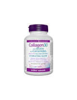 Collagen30® s biotinom i ceramidima/Kolagen (bioaktivni peptidi kolagena) s biotinom i ceramidima, 200 tableta