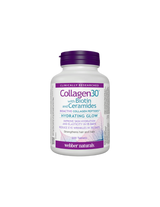 Collagen30® s biotinom i ceramidima/Kolagen (bioaktivni peptidi kolagena) s biotinom i ceramidima, 200 tableta