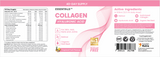Kolagen s retinolom, hijaluronskim, CoQ10 - (20/40 doze, 500 ml)