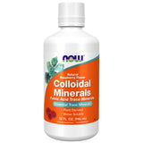 Koloidni minerali | Minerali u tragovima Fulvic Acid - okus maline - 946 ml