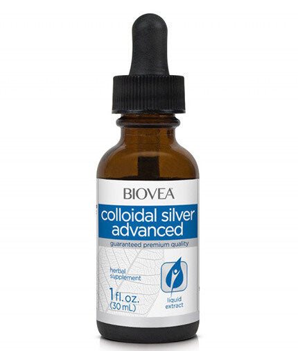 Koloidno srebro Advanced/30 ml