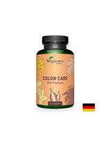 Kompleks za njegu debelog crijeva/ Detoksikacija debelog crijeva, 120 kapsula, 100% veganski <tc>Vegavero</tc>