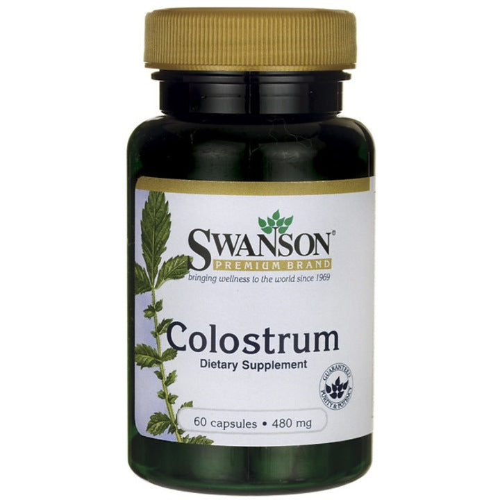 Kolostrum 480 mg 60 kapsula