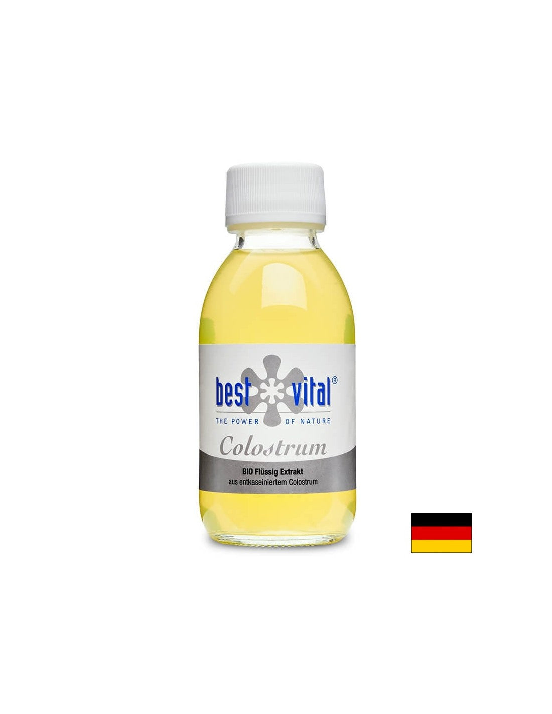 Organski kolostrum (tekući) - Super bioraspoloživ, bogat prirodnim imunološkim faktorima, 125 ml