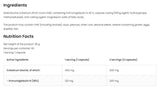 Goveđi kolostrum 400 mg | 30% Imunoglobulin G 60 kapsula