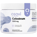 Kolostrum u prahu 1200 mg - 100 grama