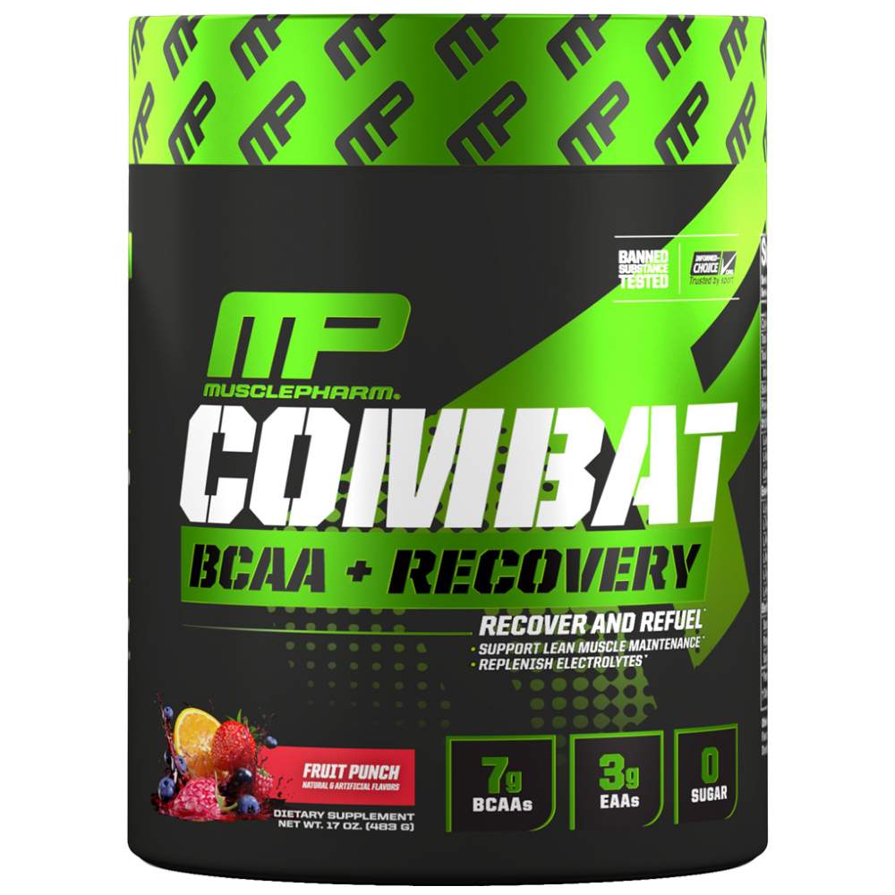 Combat BCAA + Recovery 483 grama