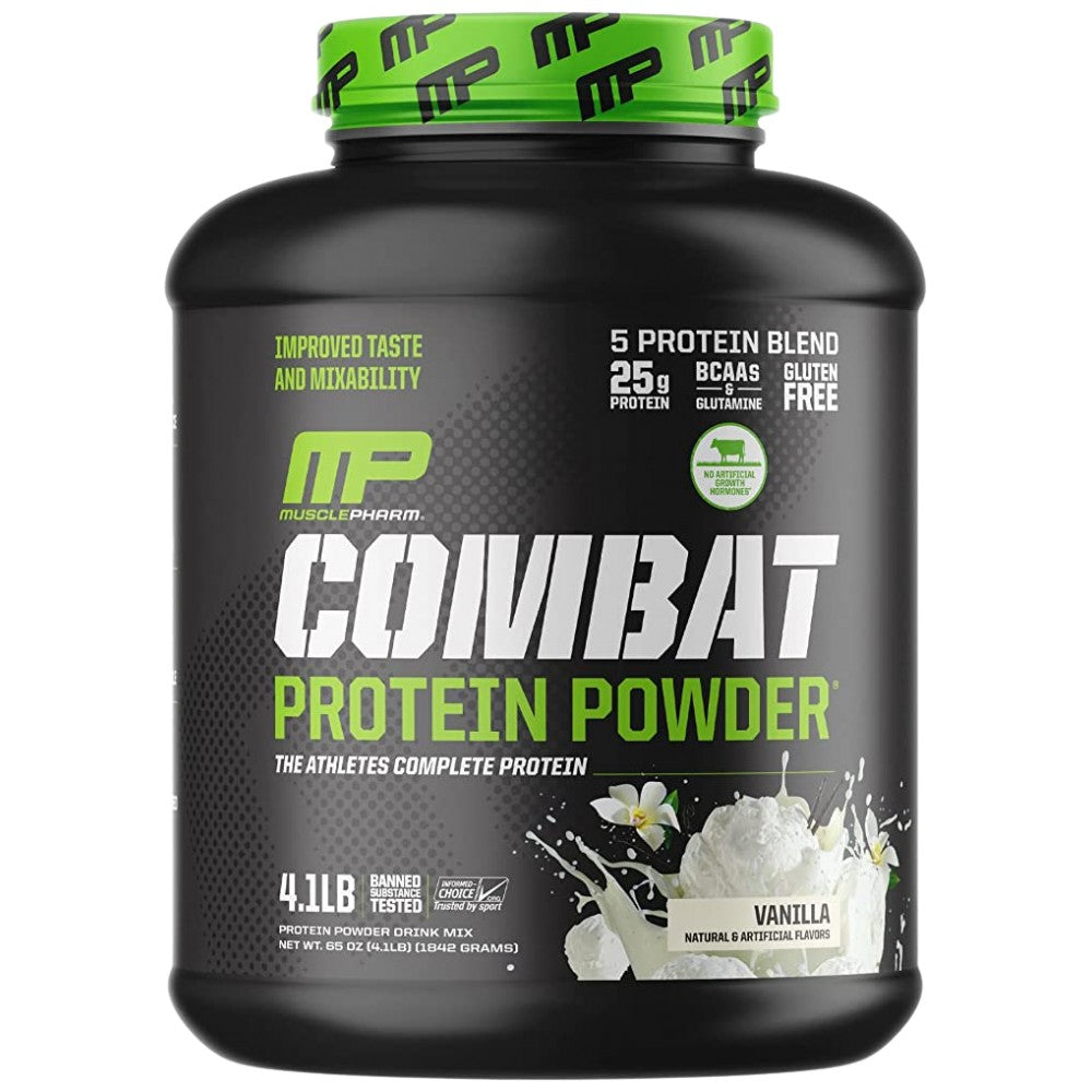 Combat Protein Powder - 1818 grama