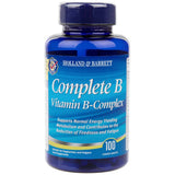 Potpuni kompleks B/vitamina B - 100 kapsula