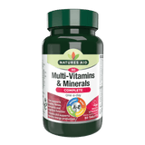 Kompletni multivitamini & Minerali - 90 tableta