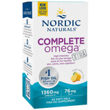 Kompletan Omega Xtra 1360 mg - 60 mekih gelova