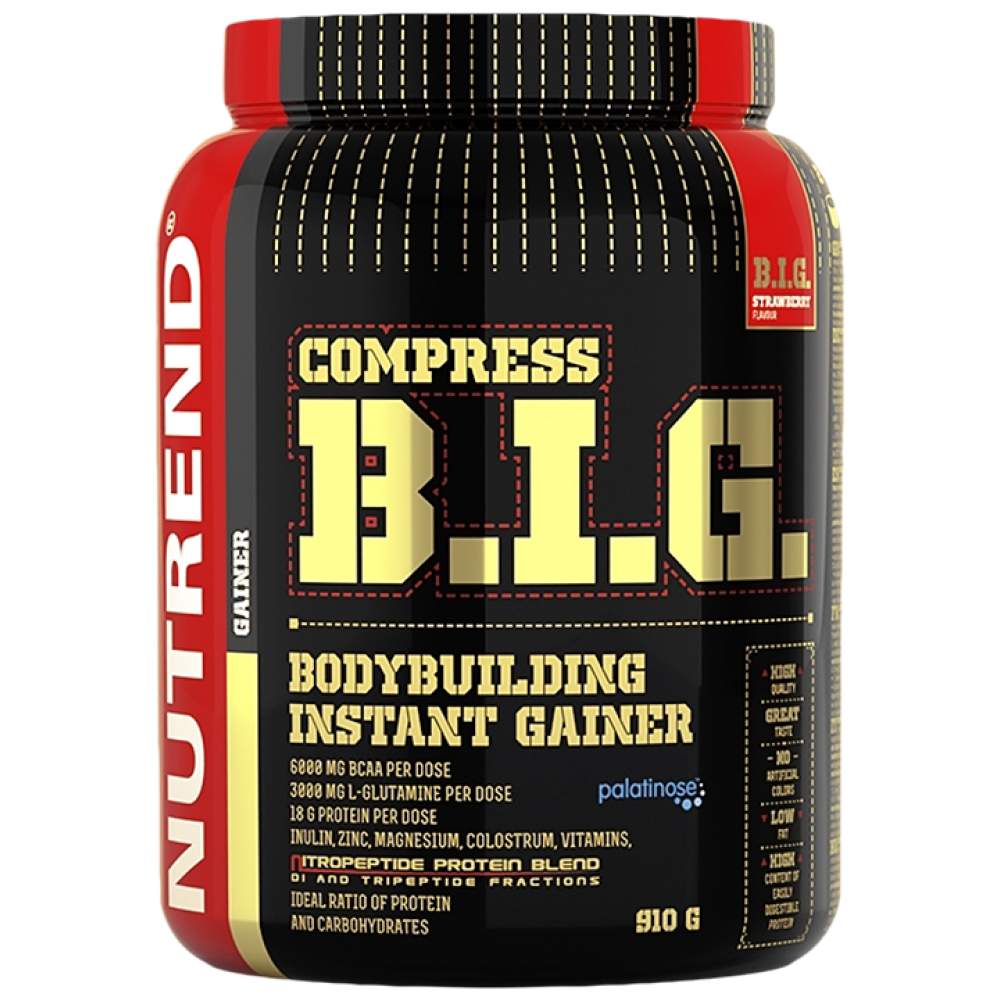 Kompresa BIG - 910 grama