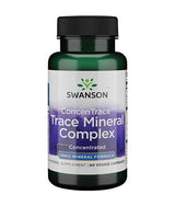 ConcenTrace Trace Mineral Complex - 60 kapsula