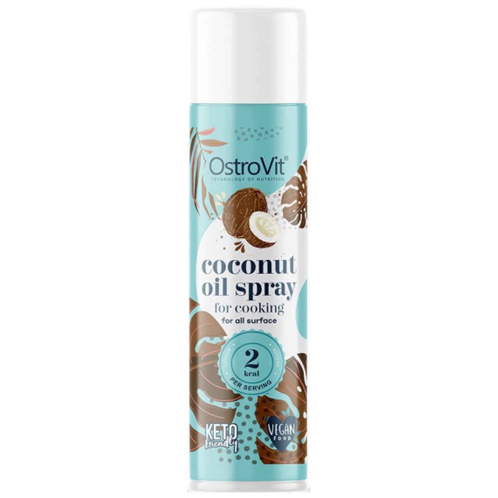 Sprej za kuhanje/kokos 250 ml