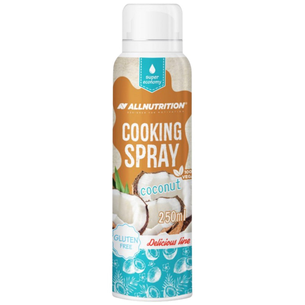 Sprej za kuhanje - kokosovo ulje - 250 ml