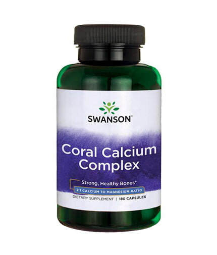 Coral Calcium Complex - 180 kapsula
