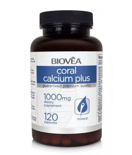 Coral Calcium Plus 1000 mg/120 kap