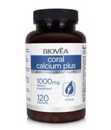Coral Calcium Plus 1000 mg/120 kap