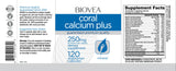 Coral Calcium Plus 1000 mg/120 kap