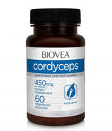 Cordyceps 450 mg/60 kap