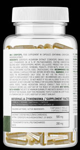 Cordyceps 500 mg | Vege 60 kapsula