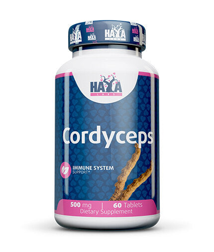 Cordyceps 500 mg/60 tab.