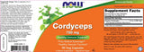 Cordyceps 750 mg - 90 kapsula