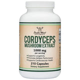 Ekstrakt gljive Cordyceps 1000 mg - 210 kapsula