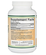 Ekstrakt gljive Cordyceps 1000 mg - 210 kapsula