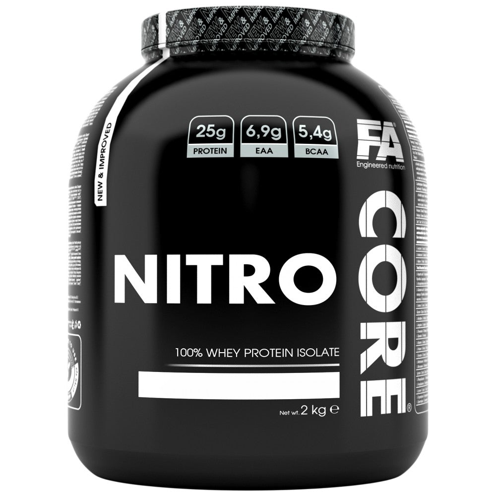 Core Nitro | 100% izolat proteina sirutke - 2000 grama