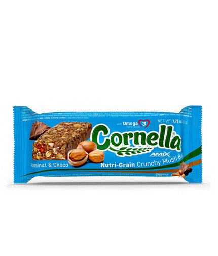 Cornella® Muesli pločica/50g.