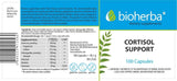 Cortisol Support - 100 kapsula