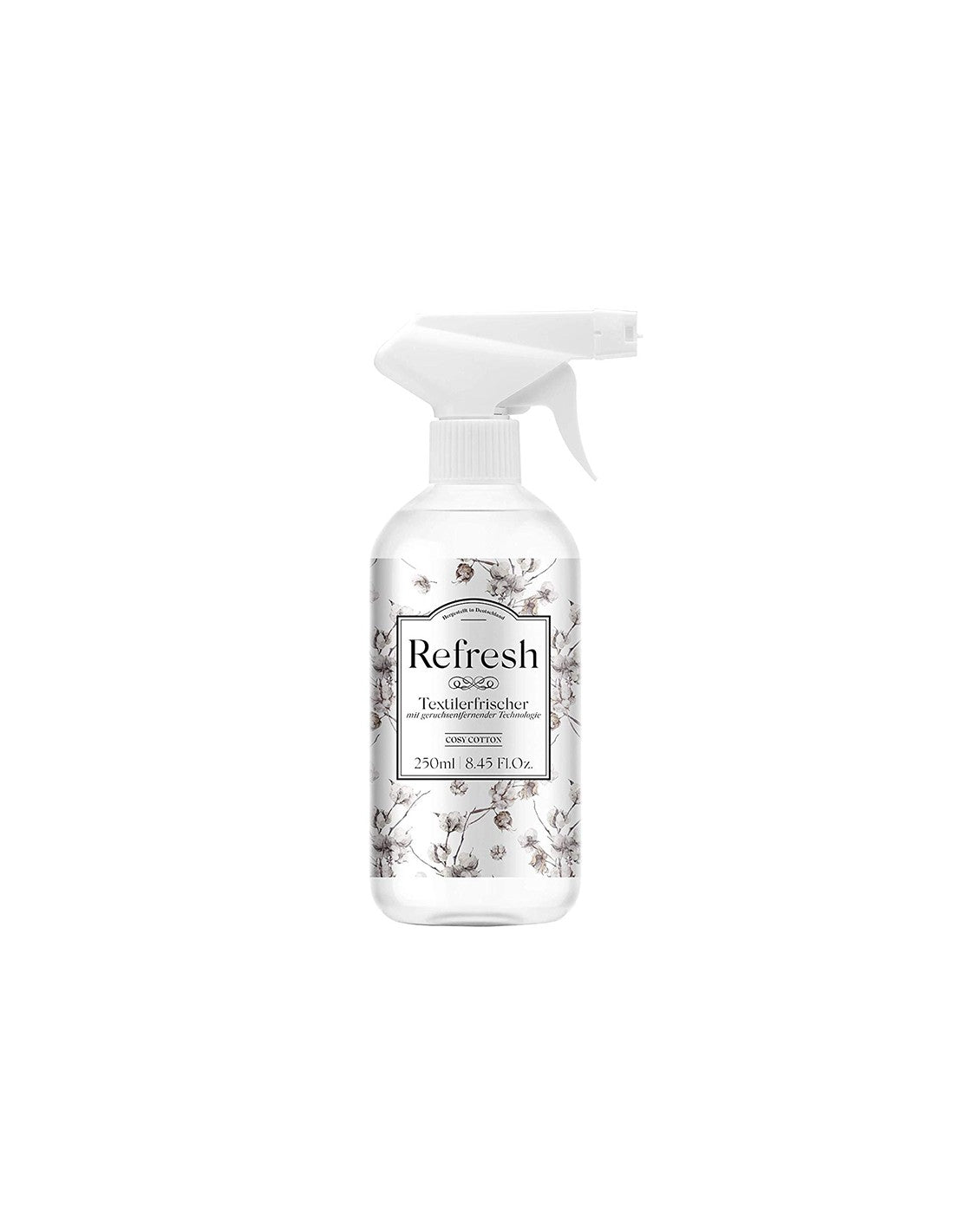 Osvježivač tekstila - Cozy Cotton, 250 ml
