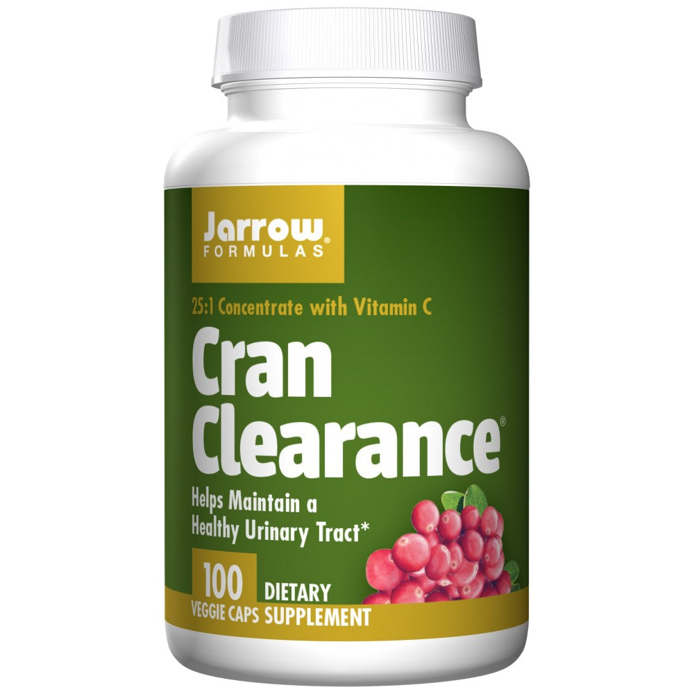 Cran Clearance 100 kapsula