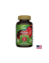 CranRx Gummies Urinary Health - 60 žvakaćih