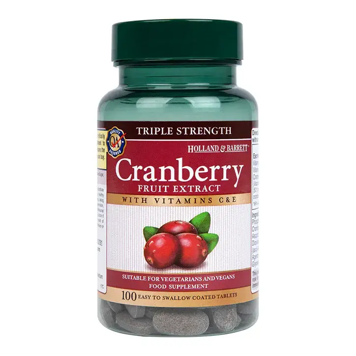 Ekstrakt brusnice + vitamin C & E 400 mg 90 tableta