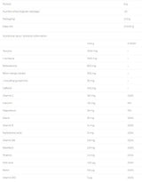 Craze Pre-Workout - 240 grama