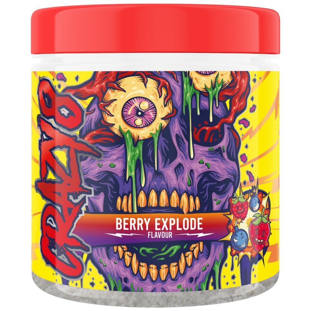 Luda 8 | Extreme 8 Stimulant Source prije vježbanja - 325 grama