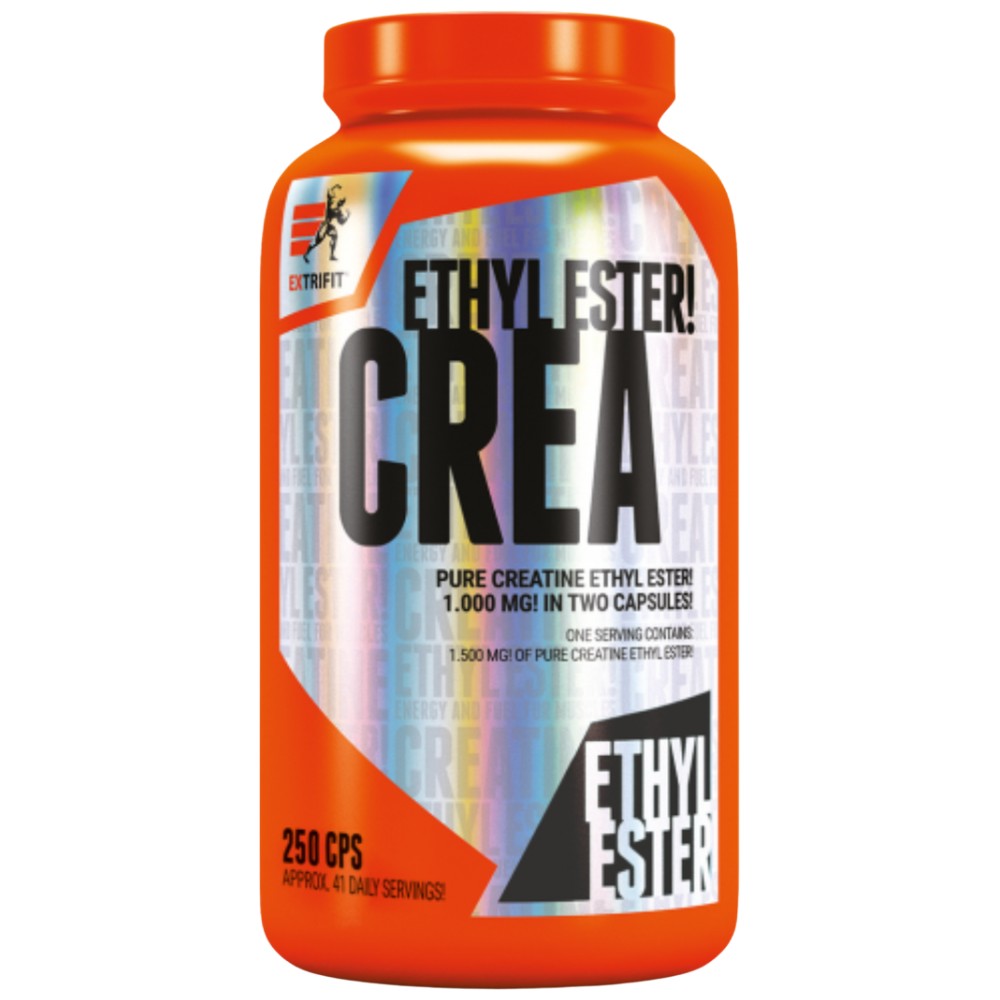 Crea Ethyl Ester HCL - 250 kapsula