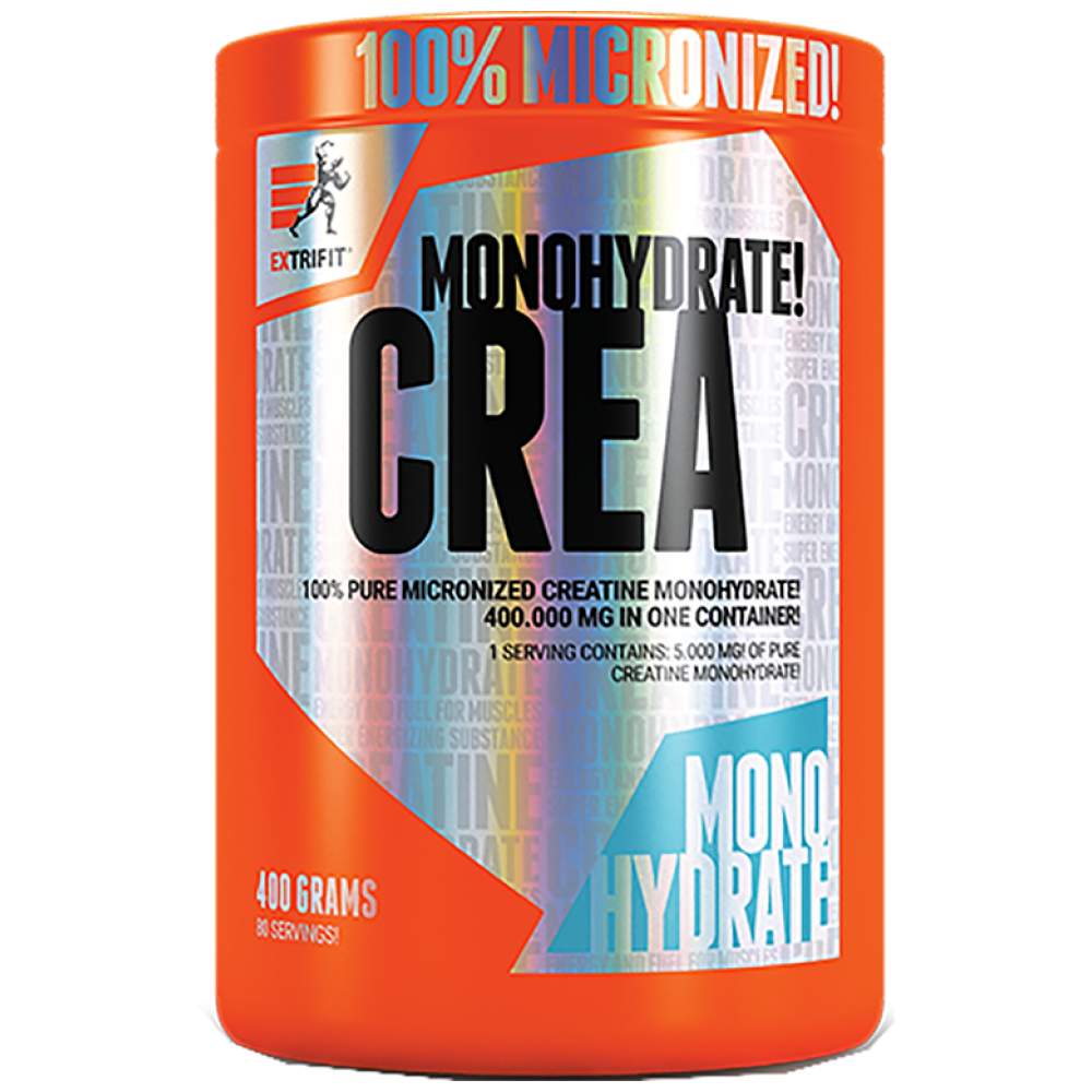 Crea monohidrat - 400 grama