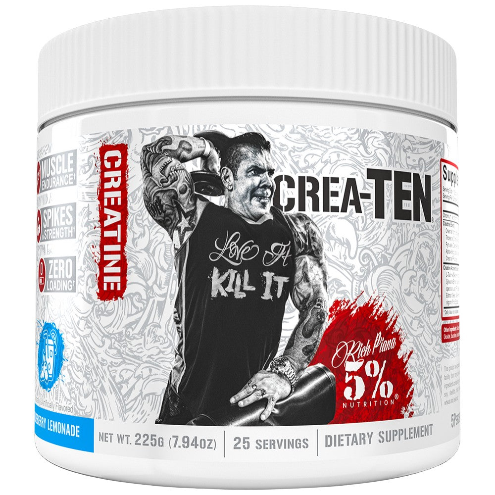 Crea-TEN | 10 Types Creatine Matrix - 225 grama