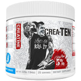Crea-TEN | 10 Types Creatine Matrix - 225 grama