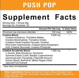 Crea-TEN | 10 Types Creatine Matrix - 225 grama