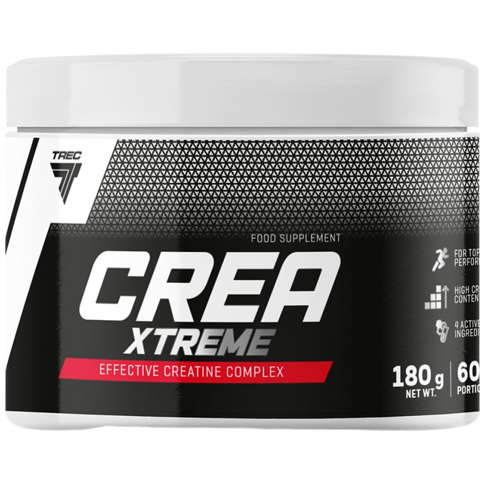 Crea Xtreme puder | Creatine Matrix - 180 grama