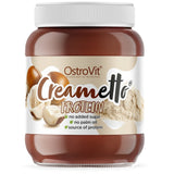 Creametto protein | Visokoproteinska krema - lješnjak 320 grama