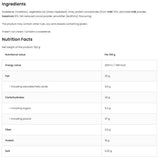 Creametto protein | Visokoproteinska krema - lješnjak 320 grama
