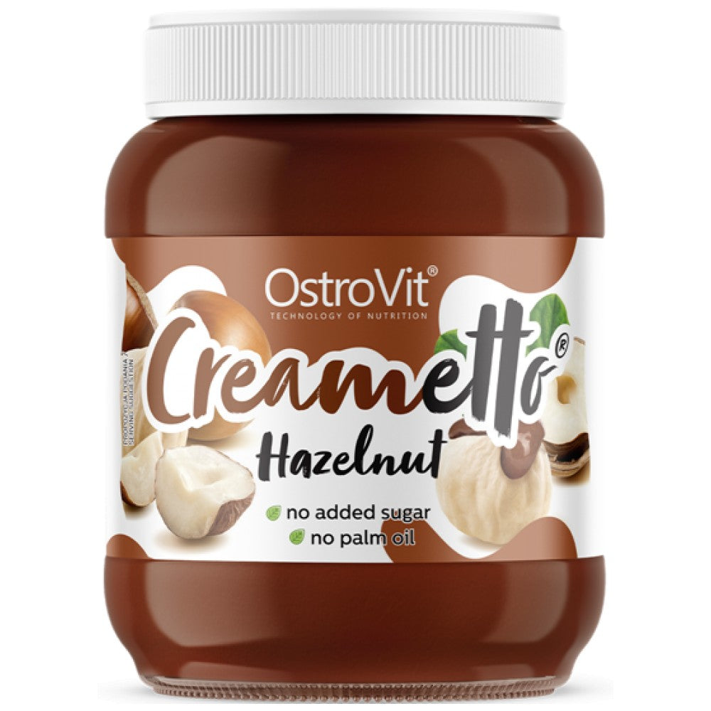 Creametto/Proteinski namaz/Čokolada lješnjak 350 grama