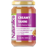 Kremasti tahini 100% sjemenki sezama 300 grama