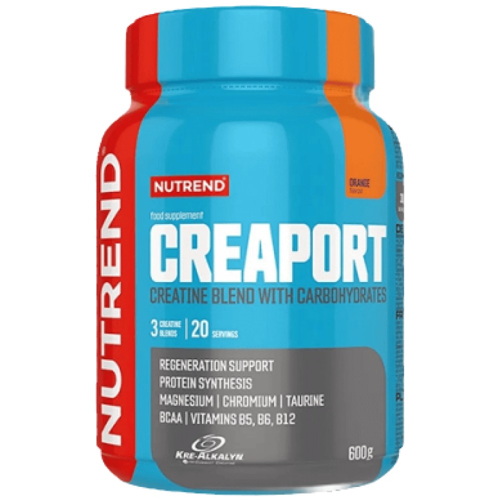 Creaport Complex Creatine Matrix - 600 grama